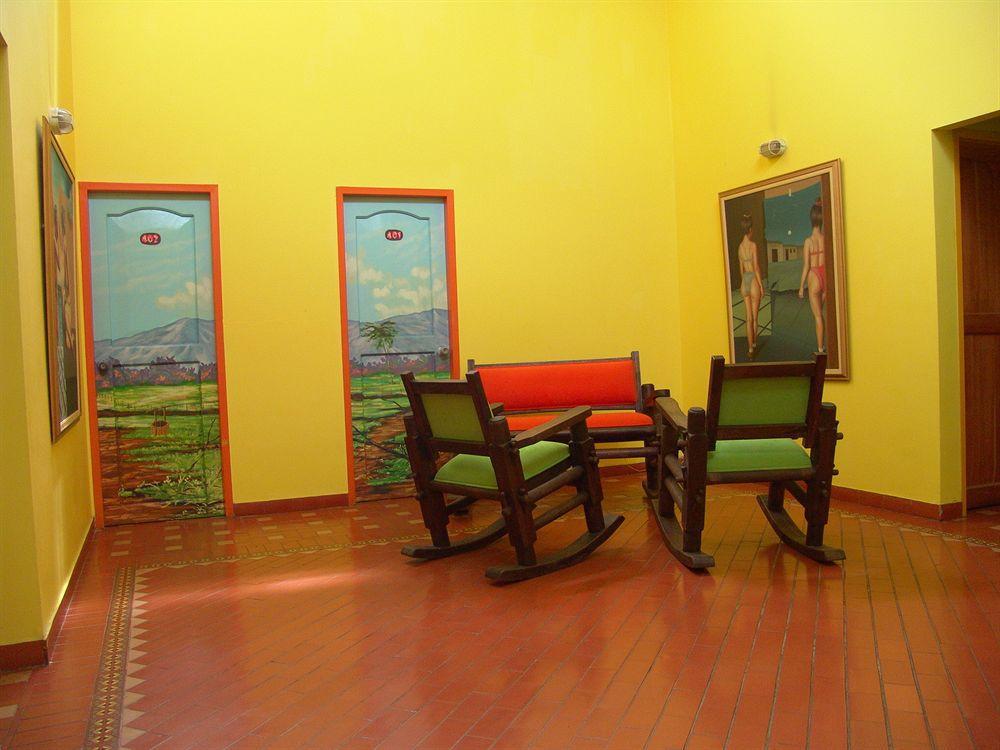Ecohotel La Casona เปเรย์รา ภายนอก รูปภาพ